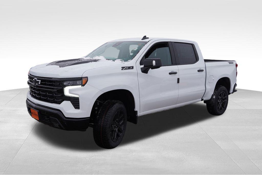 new 2026 Chevrolet Silverado 1500 car, priced at $56,624