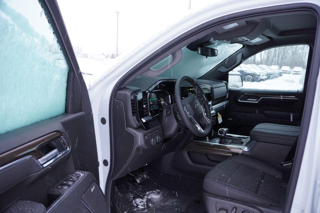 new 2026 Chevrolet Silverado 1500 car, priced at $56,760