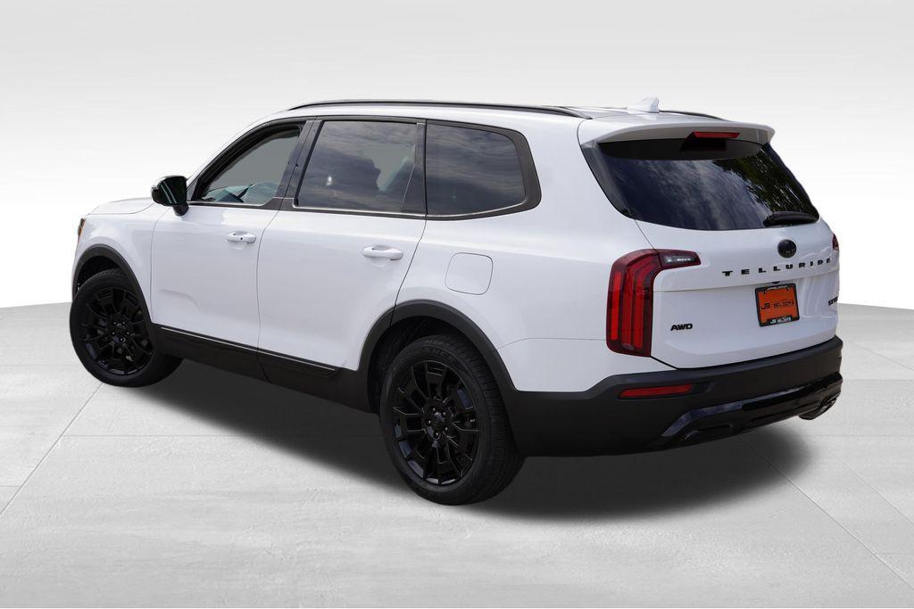 used 2021 Kia Telluride car, priced at $25,644