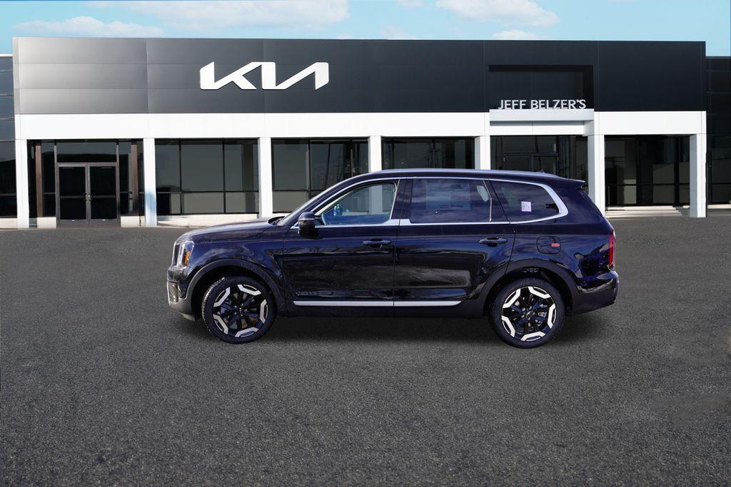 new 2025 Kia Telluride car, priced at $40,070