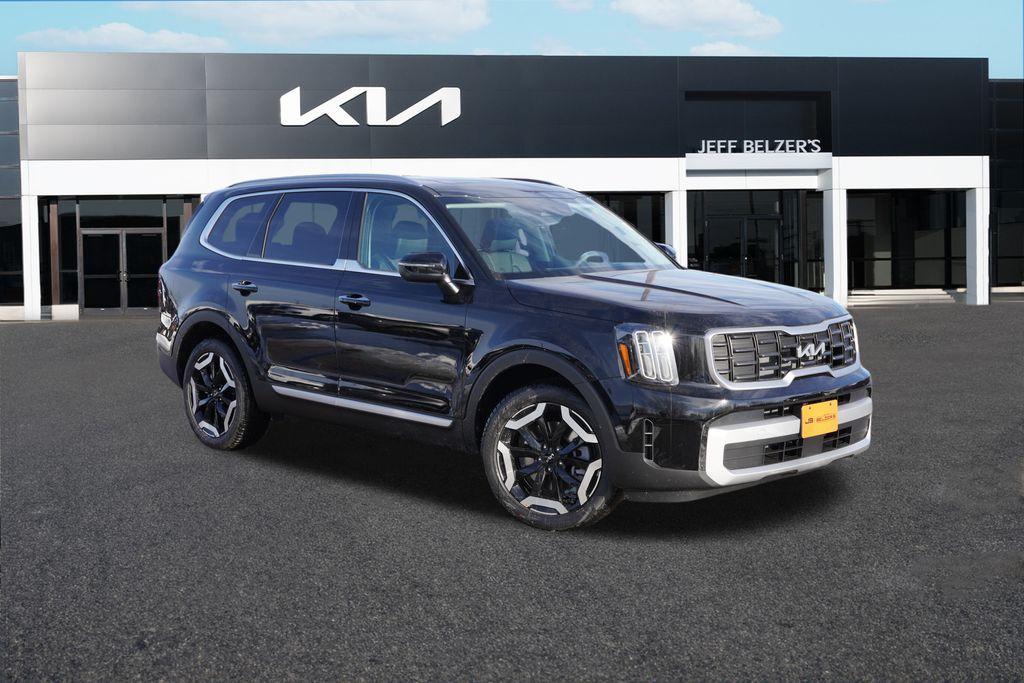 new 2025 Kia Telluride car, priced at $40,070