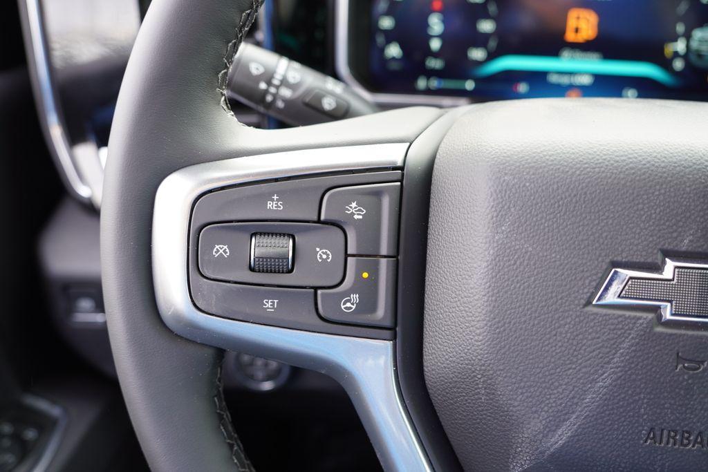 new 2026 Chevrolet Silverado 2500 car, priced at $61,685