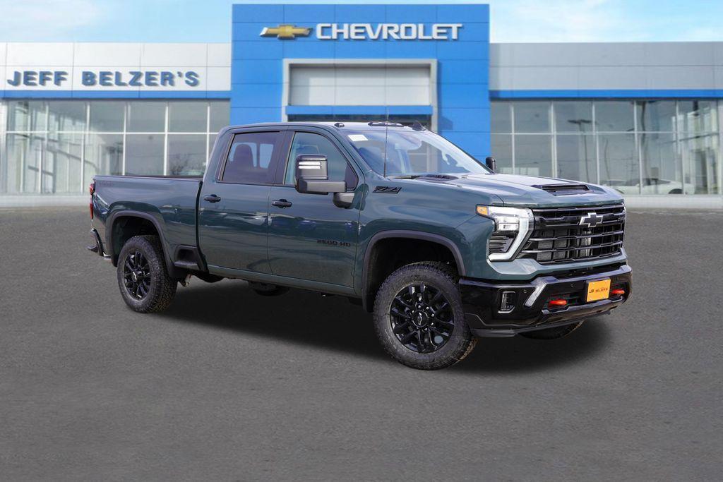 new 2026 Chevrolet Silverado 2500 car, priced at $61,685