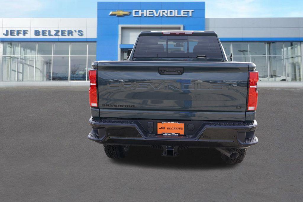 new 2026 Chevrolet Silverado 2500 car, priced at $61,685