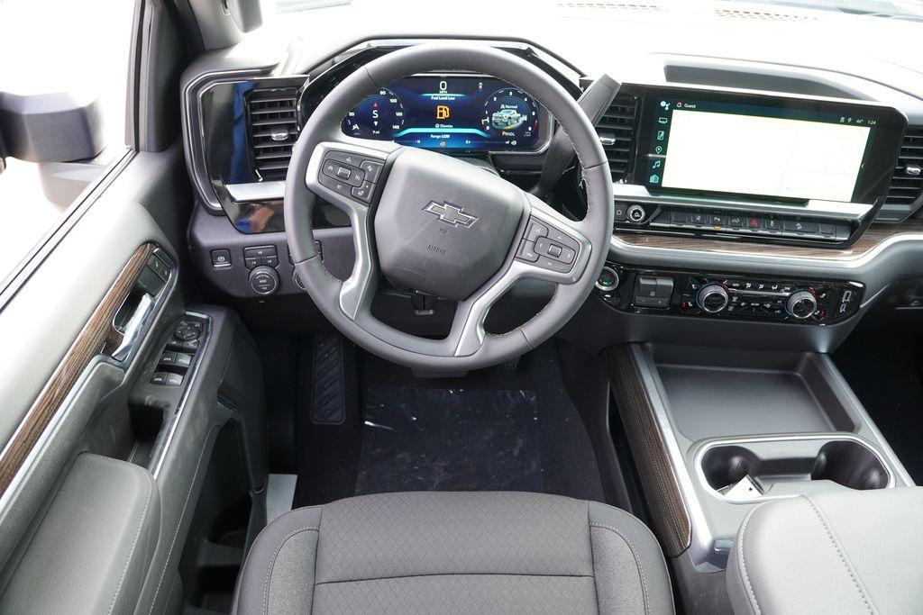 new 2026 Chevrolet Silverado 2500 car, priced at $61,685