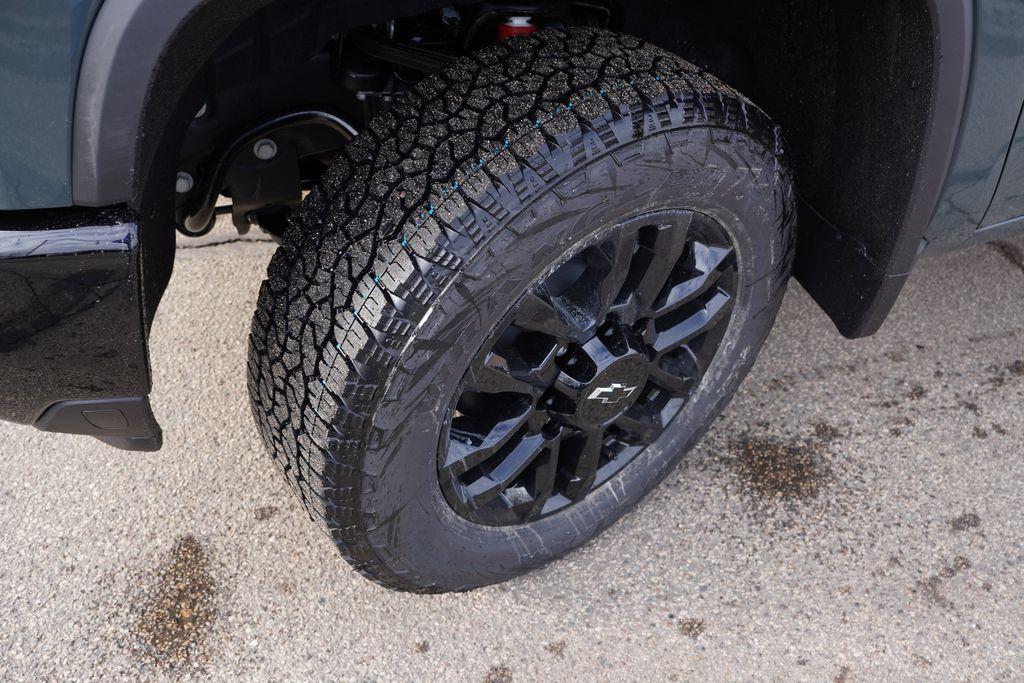 new 2026 Chevrolet Silverado 2500 car, priced at $61,685