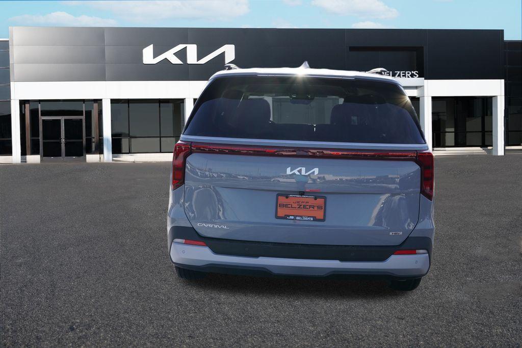 new 2026 Kia Carnival Hybrid car, priced at $41,793