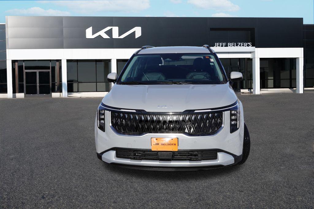 new 2026 Kia Carnival Hybrid car, priced at $41,793