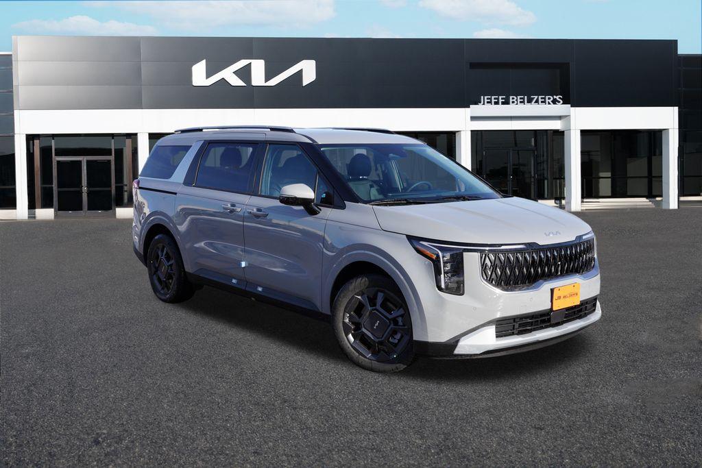 new 2026 Kia Carnival Hybrid car, priced at $41,793