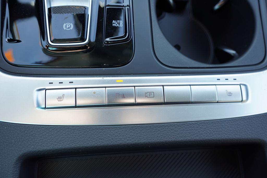 new 2026 Kia Carnival Hybrid car, priced at $41,793