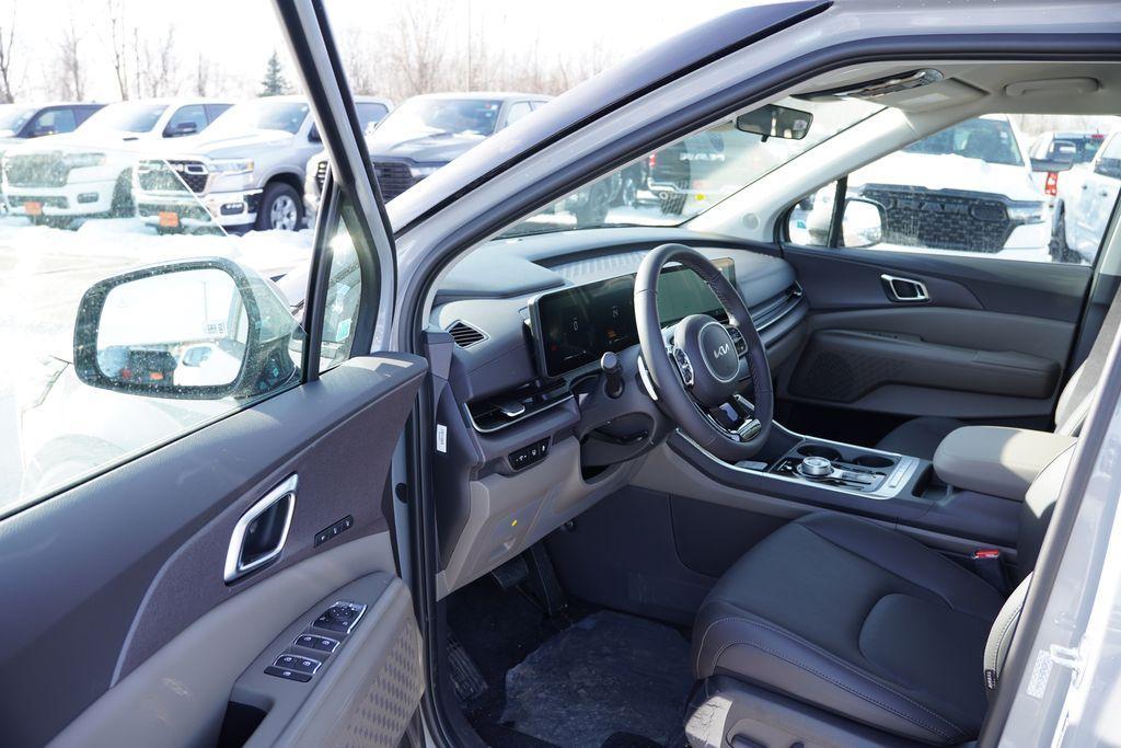 new 2026 Kia Carnival Hybrid car, priced at $41,793