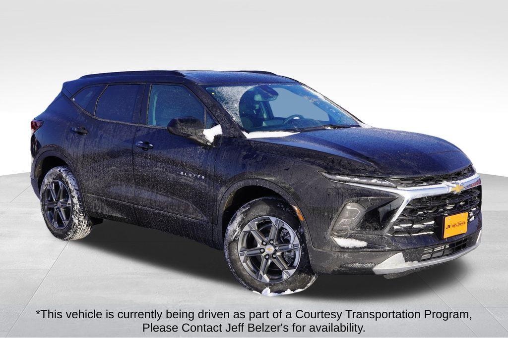 new 2026 Chevrolet Blazer car, priced at $36,018