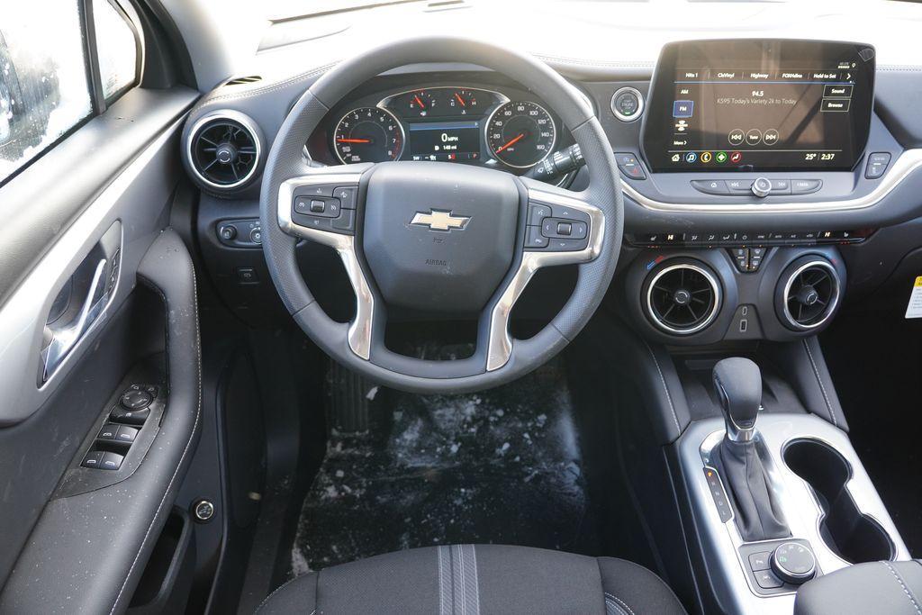 new 2026 Chevrolet Blazer car, priced at $36,018