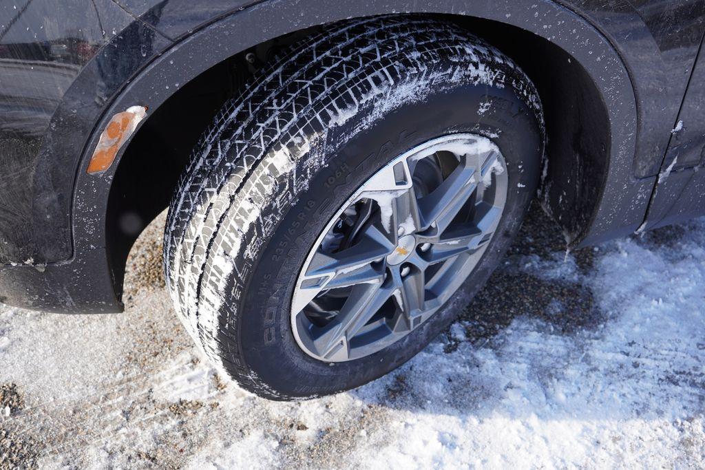 new 2026 Chevrolet Blazer car, priced at $36,018