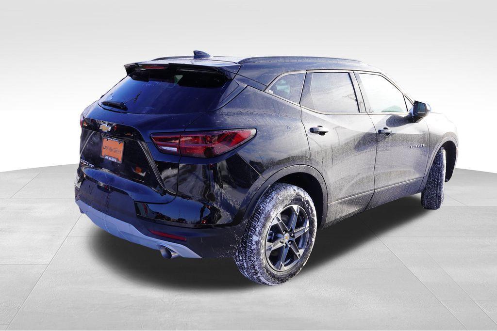 new 2026 Chevrolet Blazer car, priced at $36,018
