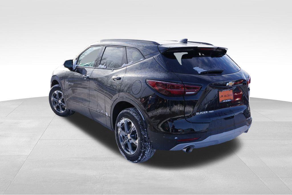new 2026 Chevrolet Blazer car, priced at $36,018