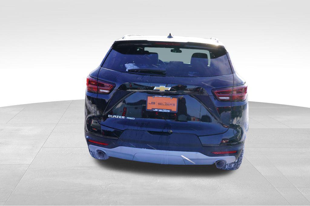 new 2026 Chevrolet Blazer car, priced at $36,018