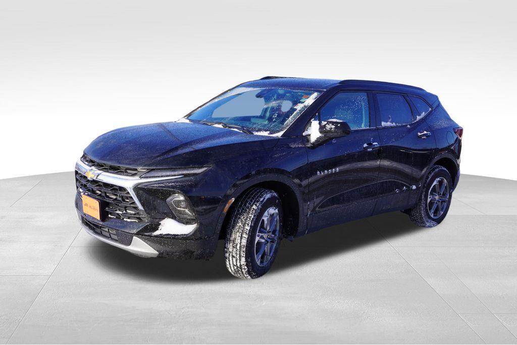 new 2026 Chevrolet Blazer car, priced at $36,018