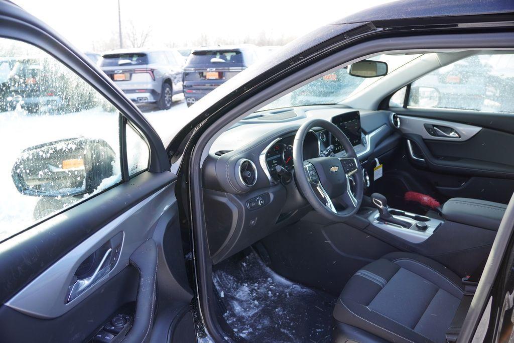 new 2026 Chevrolet Blazer car, priced at $36,018