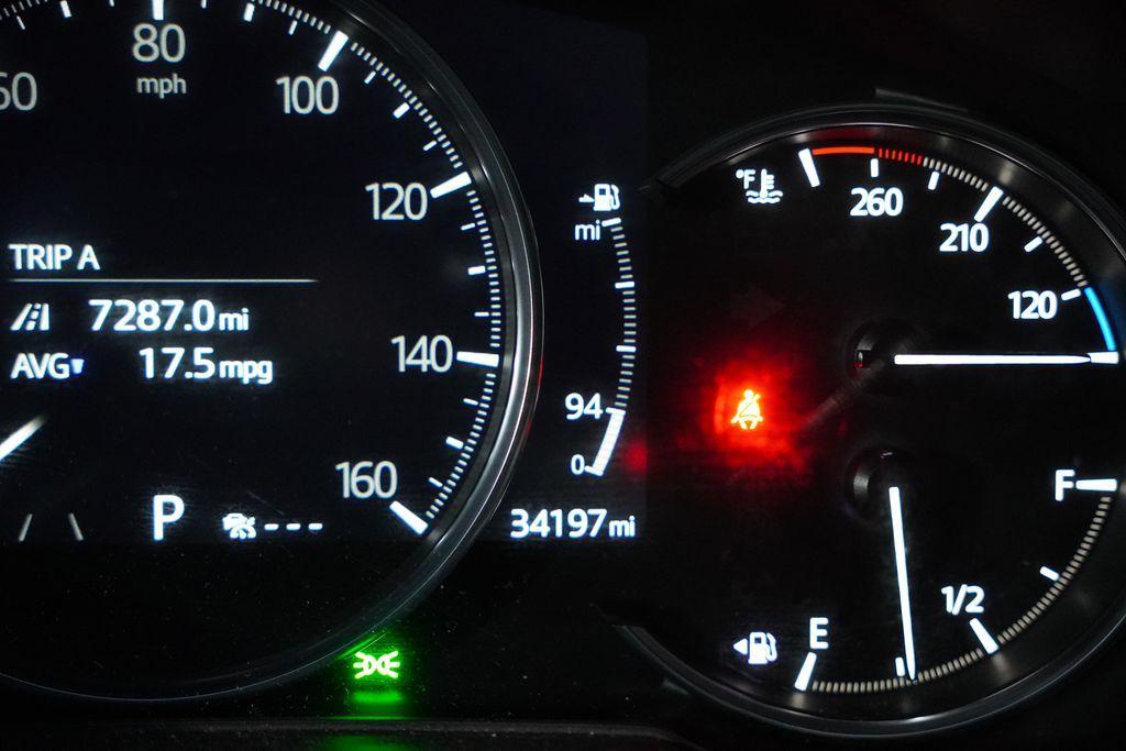 used 2022 Mazda CX-9 car, priced at $27,959