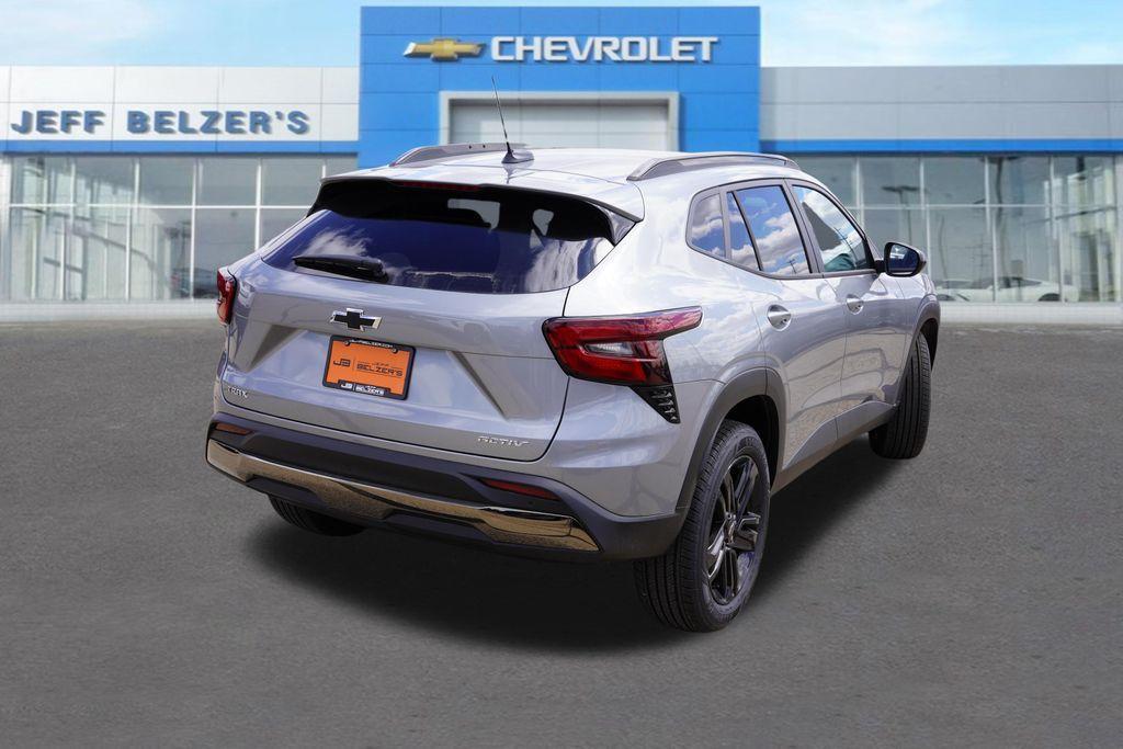 new 2026 Chevrolet Trax car, priced at $23,898
