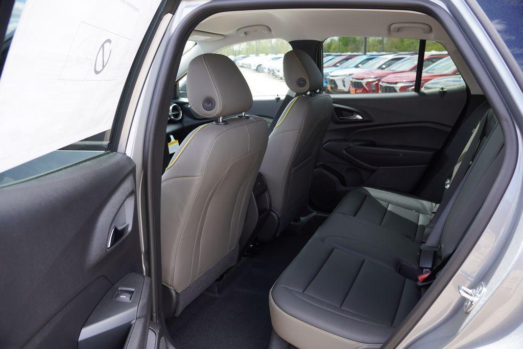 new 2026 Chevrolet Trax car, priced at $23,898