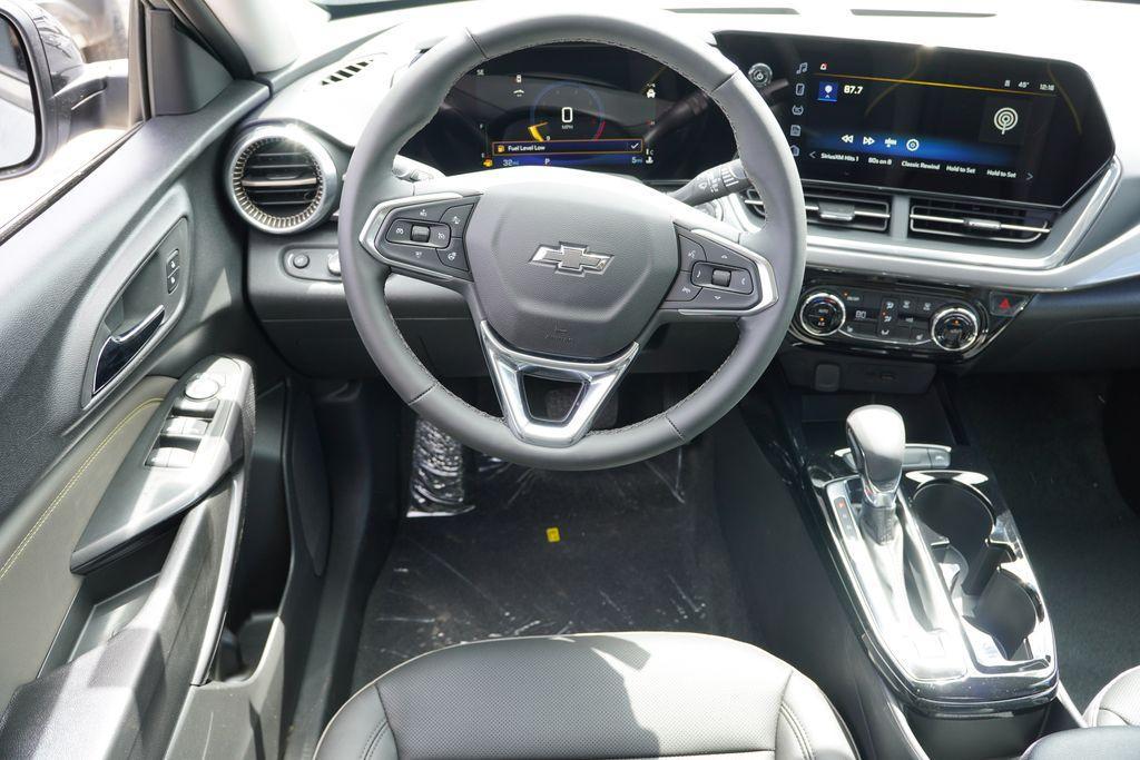 new 2026 Chevrolet Trax car, priced at $23,898