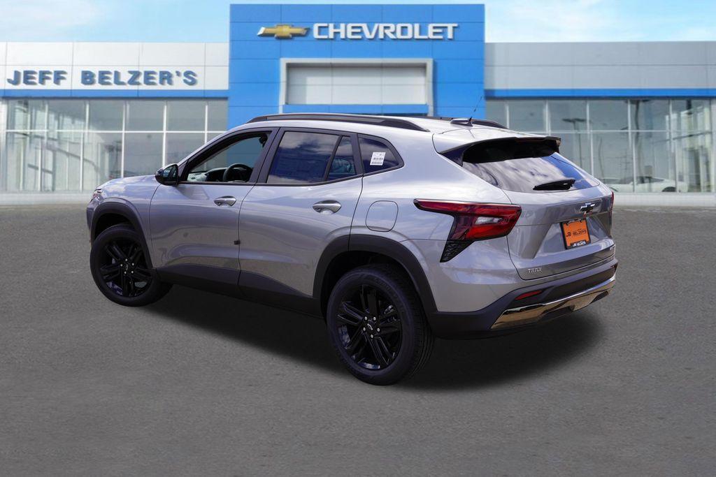 new 2026 Chevrolet Trax car, priced at $23,898
