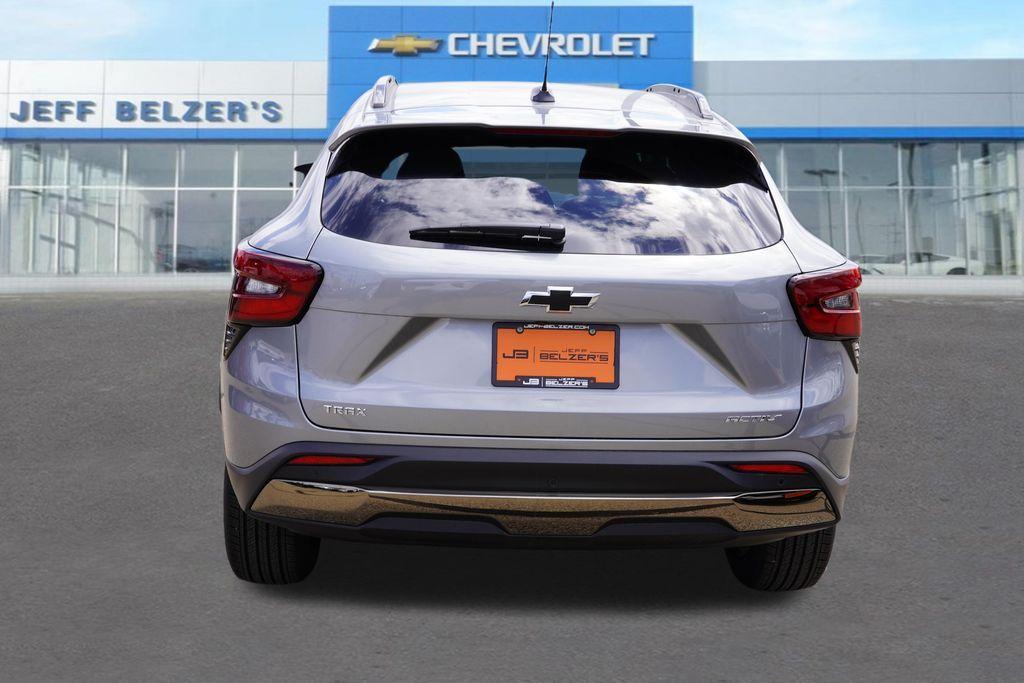 new 2026 Chevrolet Trax car, priced at $23,898
