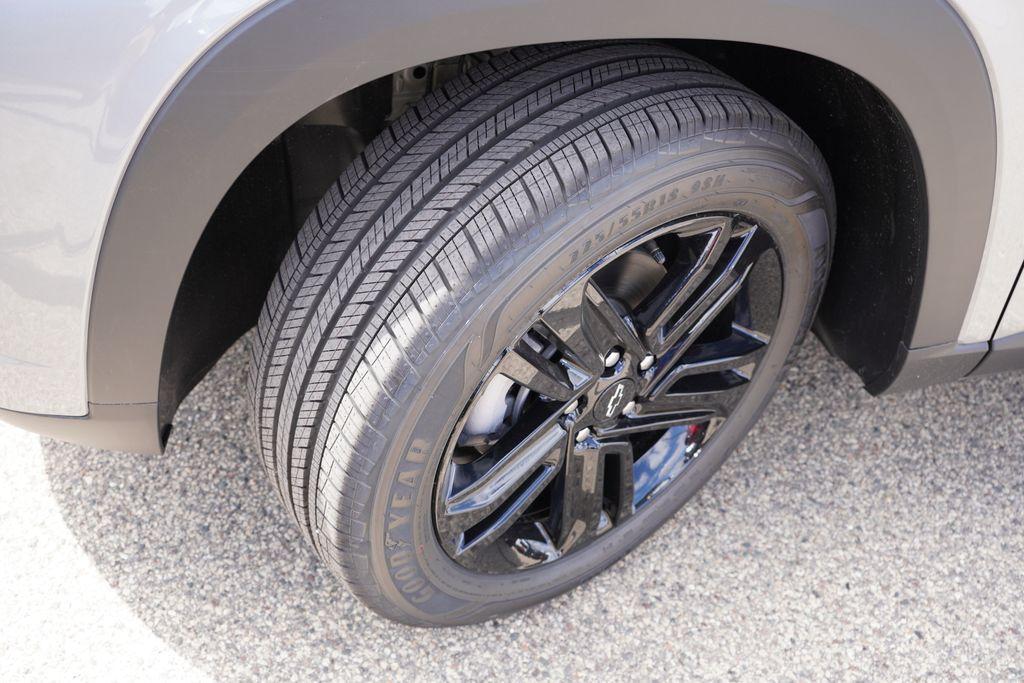 new 2026 Chevrolet Trax car, priced at $23,898