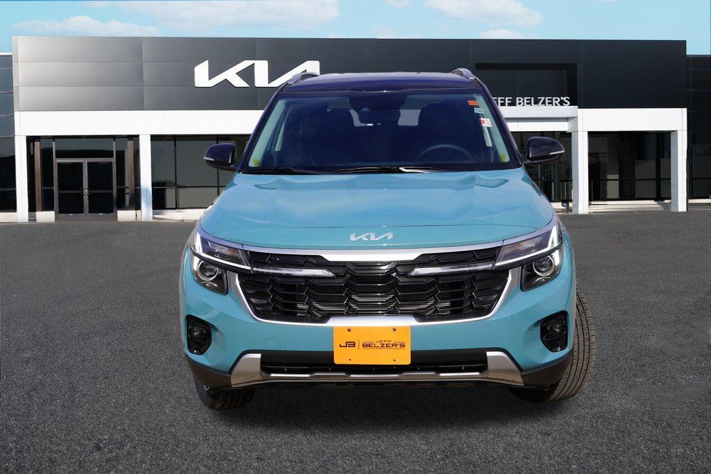 new 2026 Kia Seltos car, priced at $26,071