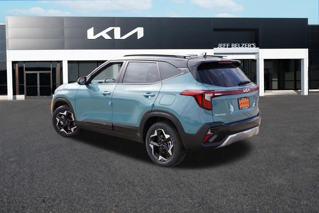 new 2026 Kia Seltos car, priced at $26,071