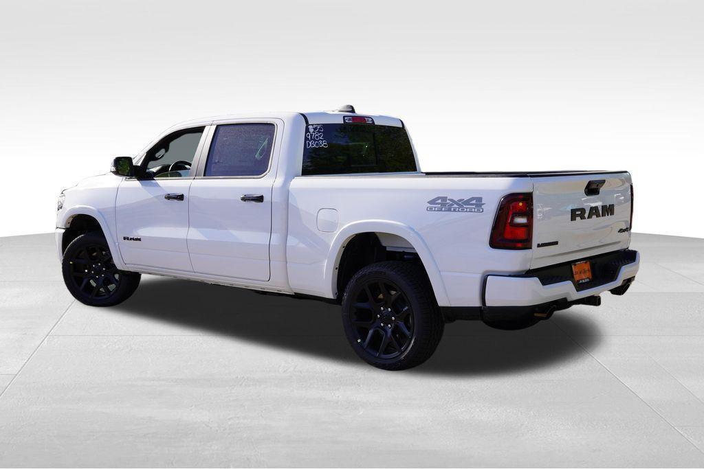 new 2026 Ram 1500 car, priced at $63,640