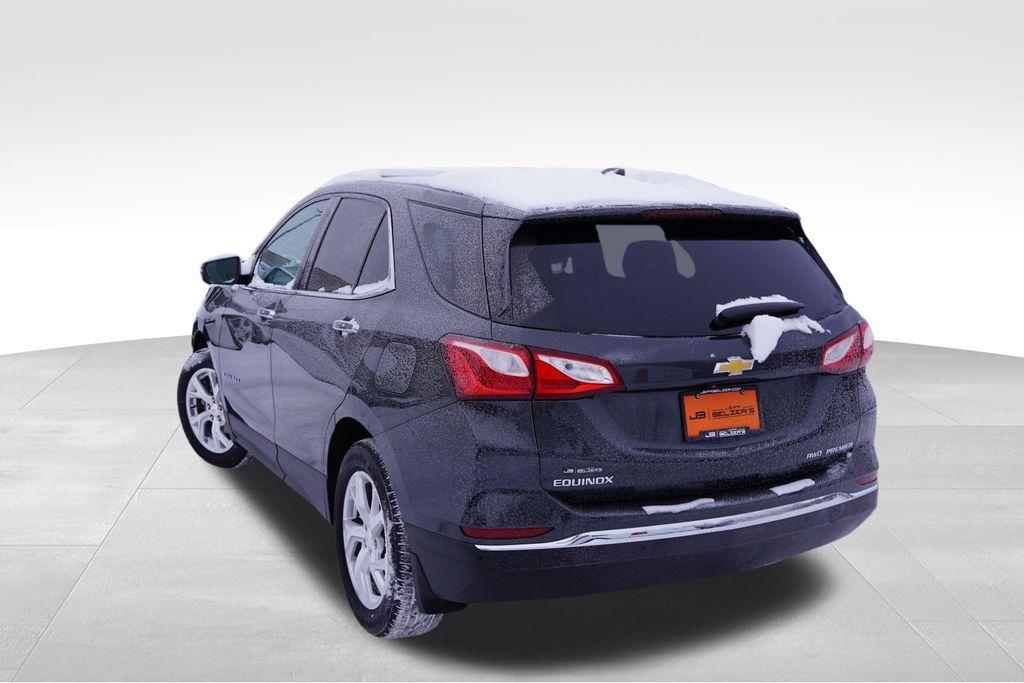 used 2019 Chevrolet Equinox car, priced at $17,293