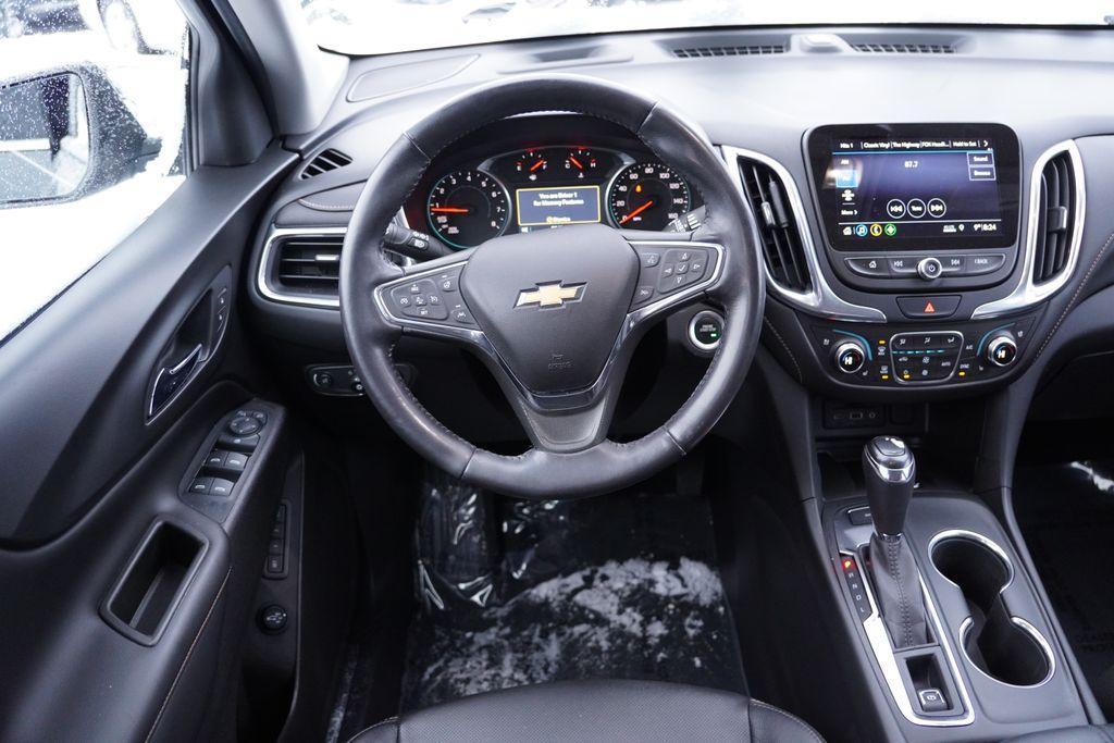 used 2019 Chevrolet Equinox car, priced at $17,293