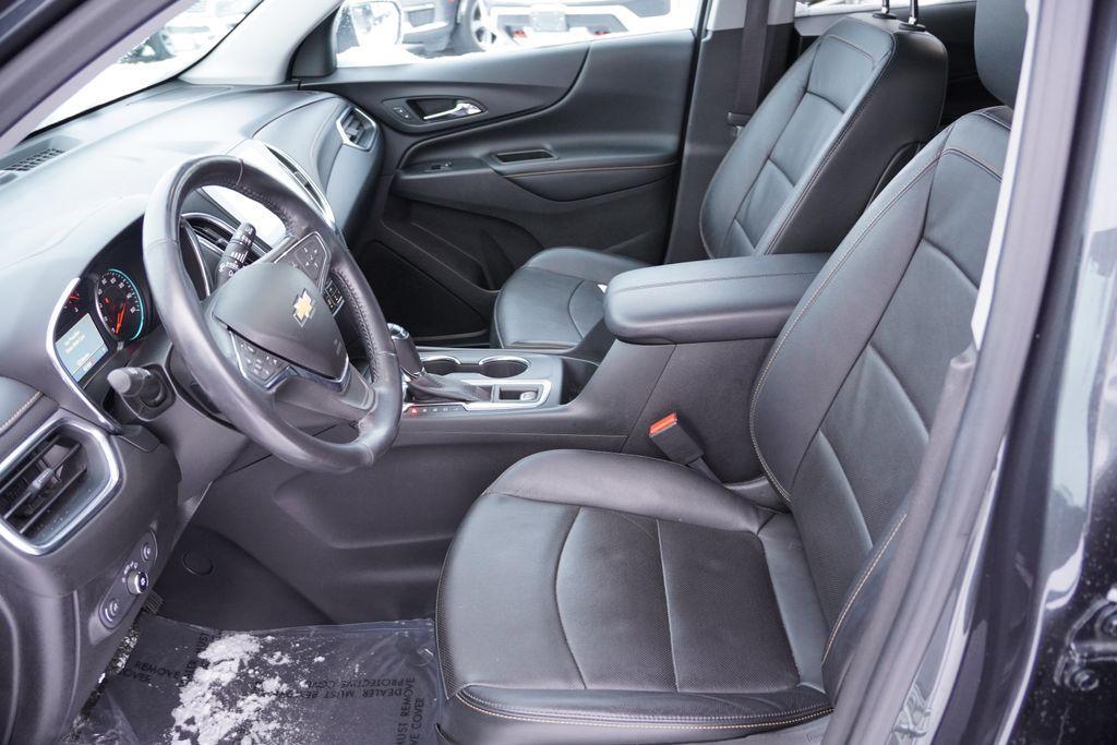 used 2019 Chevrolet Equinox car, priced at $17,293
