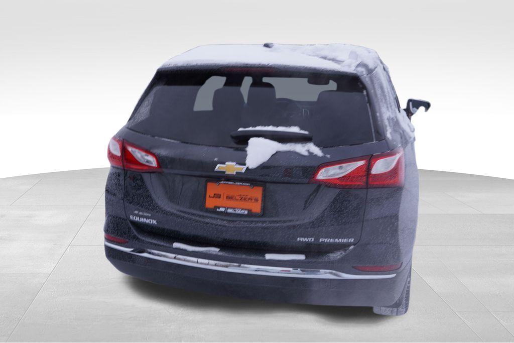 used 2019 Chevrolet Equinox car, priced at $17,293