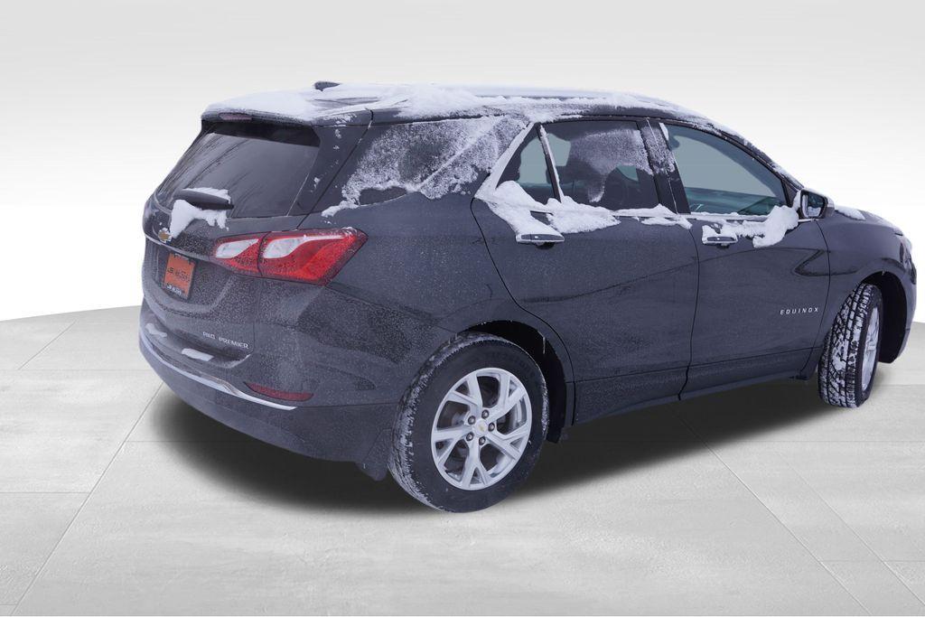 used 2019 Chevrolet Equinox car, priced at $17,293