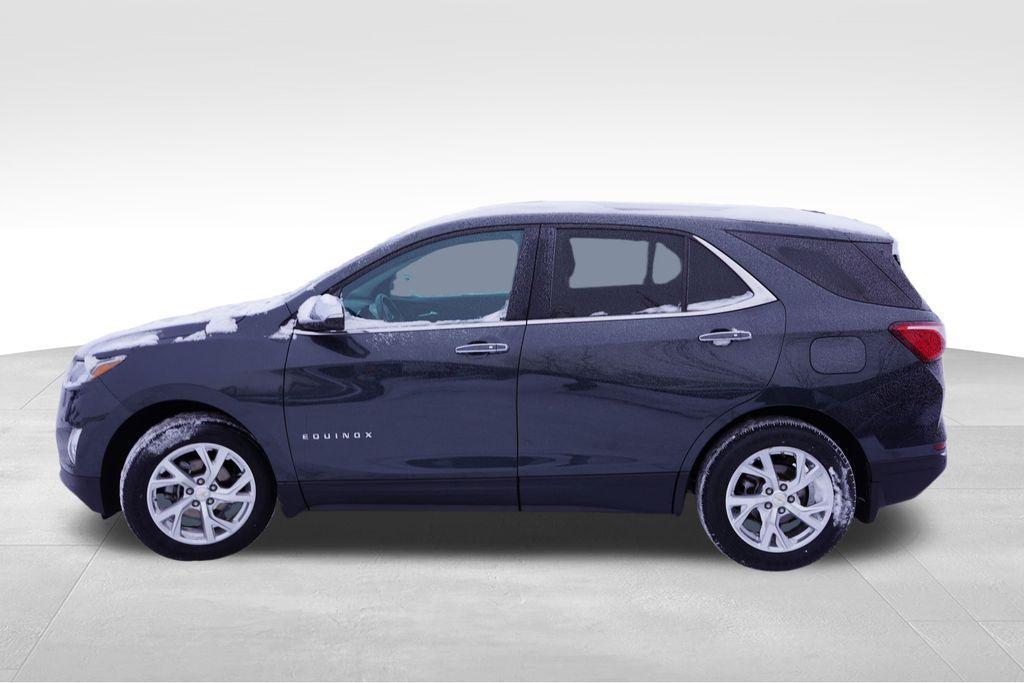 used 2019 Chevrolet Equinox car, priced at $17,293