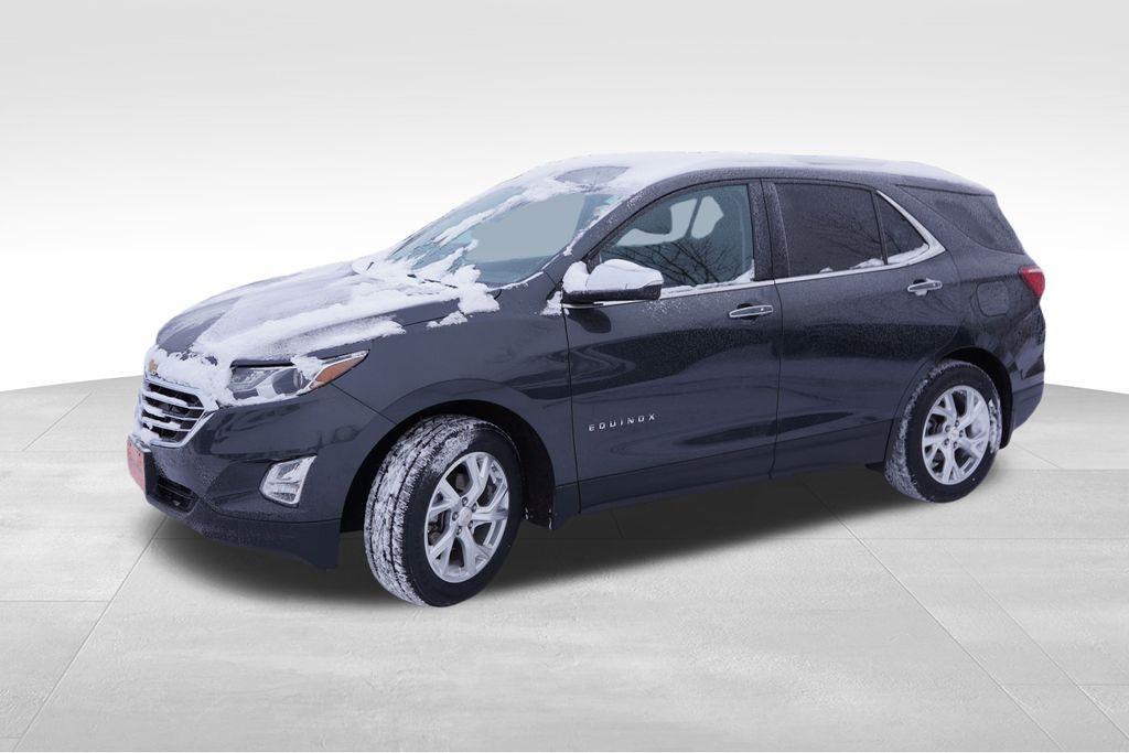 used 2019 Chevrolet Equinox car, priced at $17,293