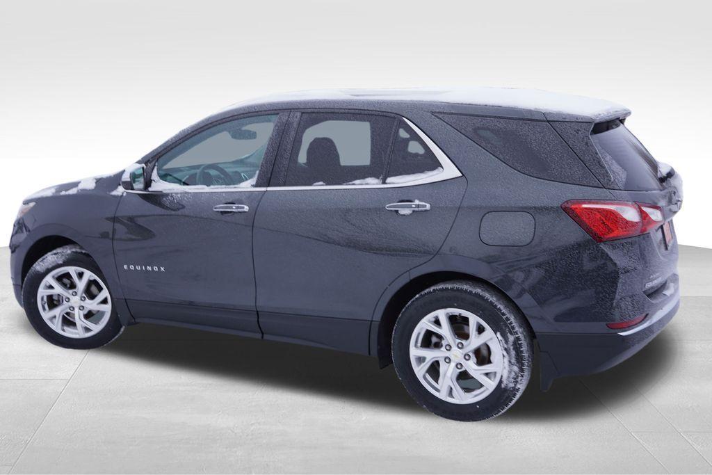 used 2019 Chevrolet Equinox car, priced at $17,293