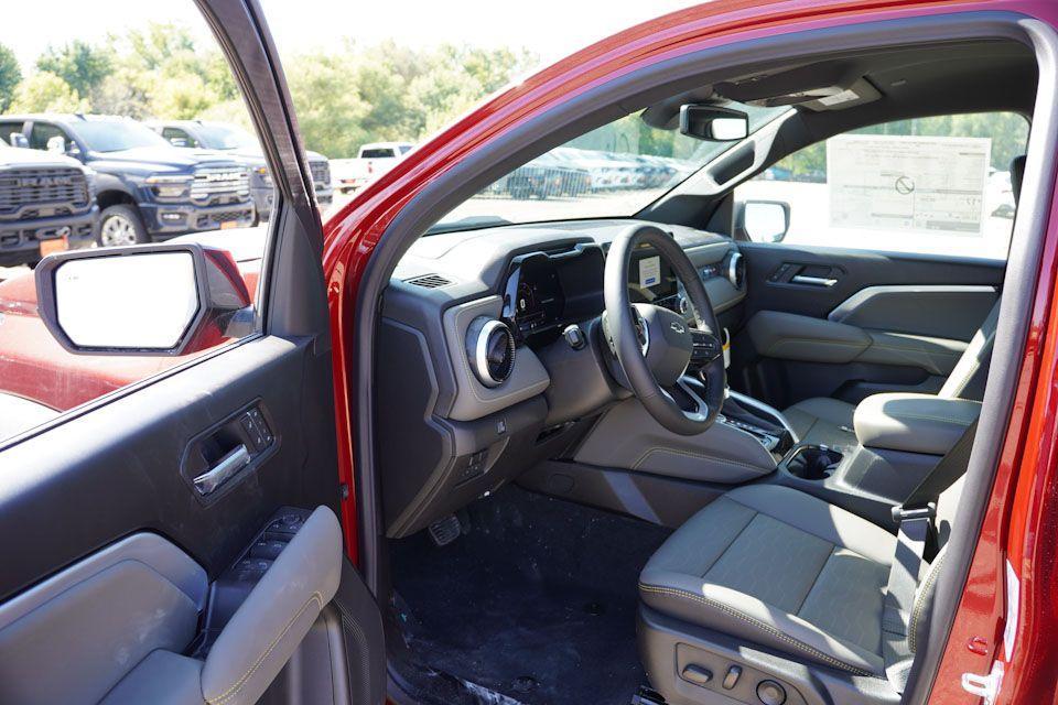 new 2026 Chevrolet Colorado car, priced at $48,741