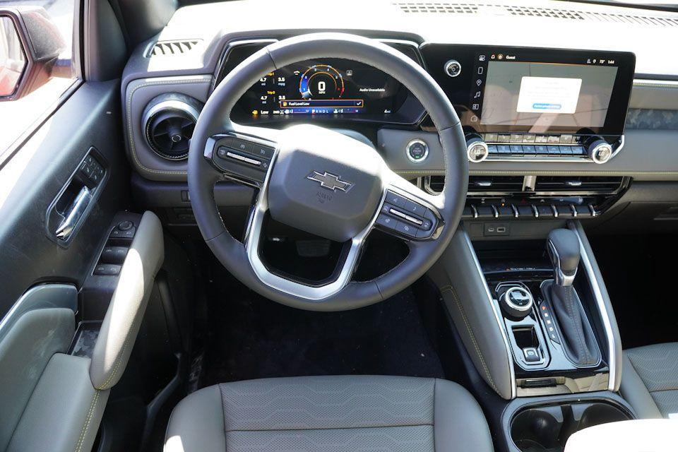 new 2026 Chevrolet Colorado car, priced at $48,741