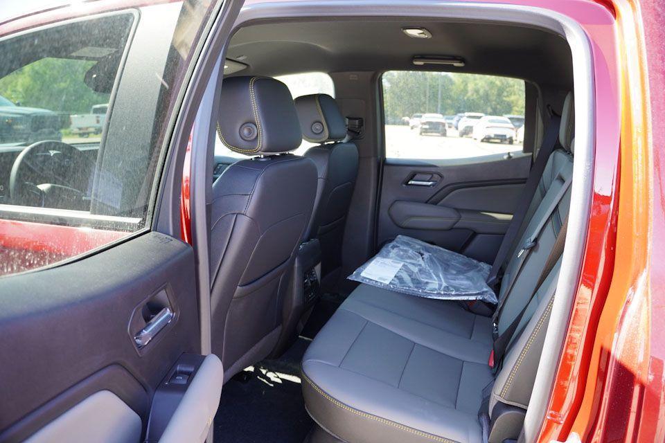 new 2026 Chevrolet Colorado car, priced at $48,741