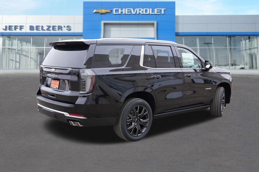 new 2026 Chevrolet Tahoe car, priced at $88,909