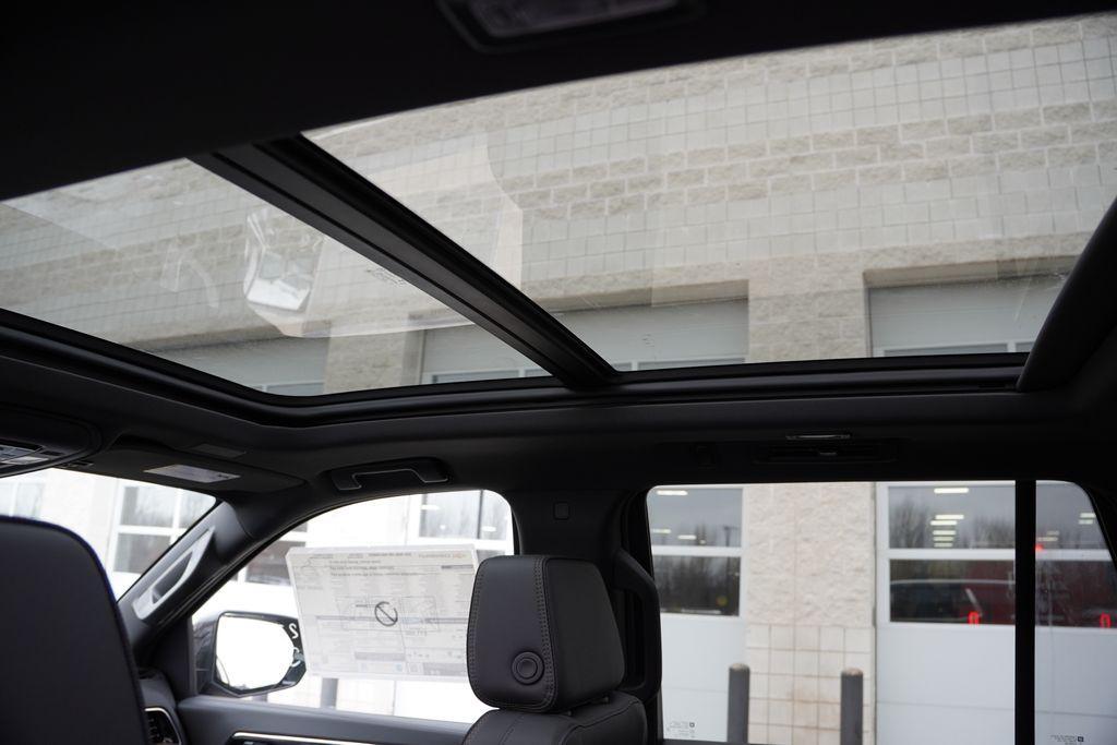 new 2026 Chevrolet Tahoe car, priced at $88,909