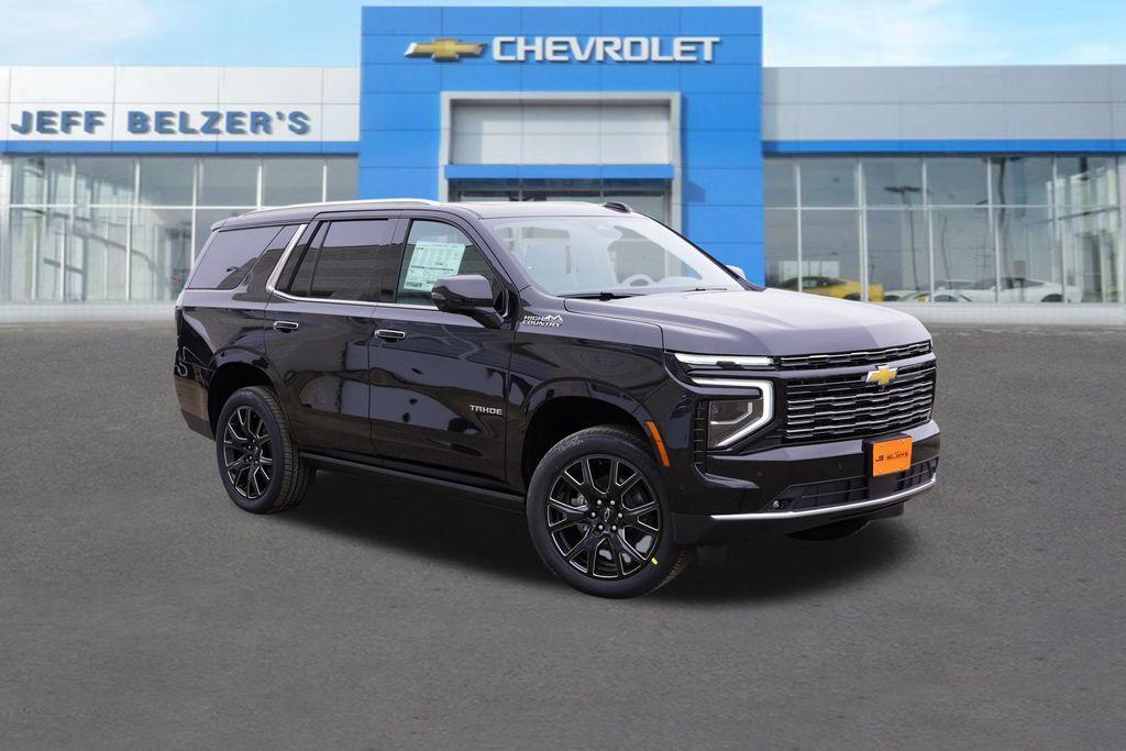 new 2026 Chevrolet Tahoe car, priced at $88,909