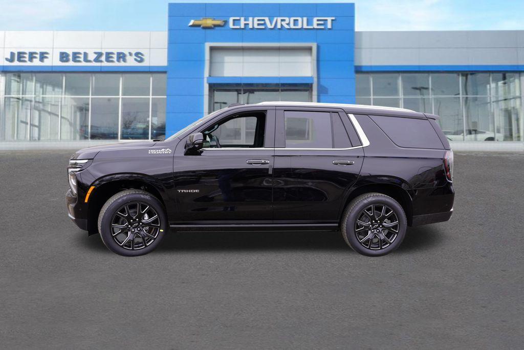 new 2026 Chevrolet Tahoe car, priced at $88,909