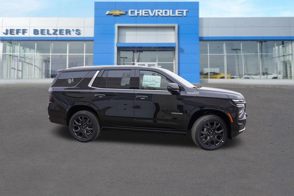 new 2026 Chevrolet Tahoe car, priced at $88,909