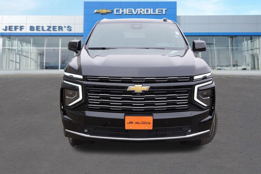 new 2026 Chevrolet Tahoe car, priced at $88,909